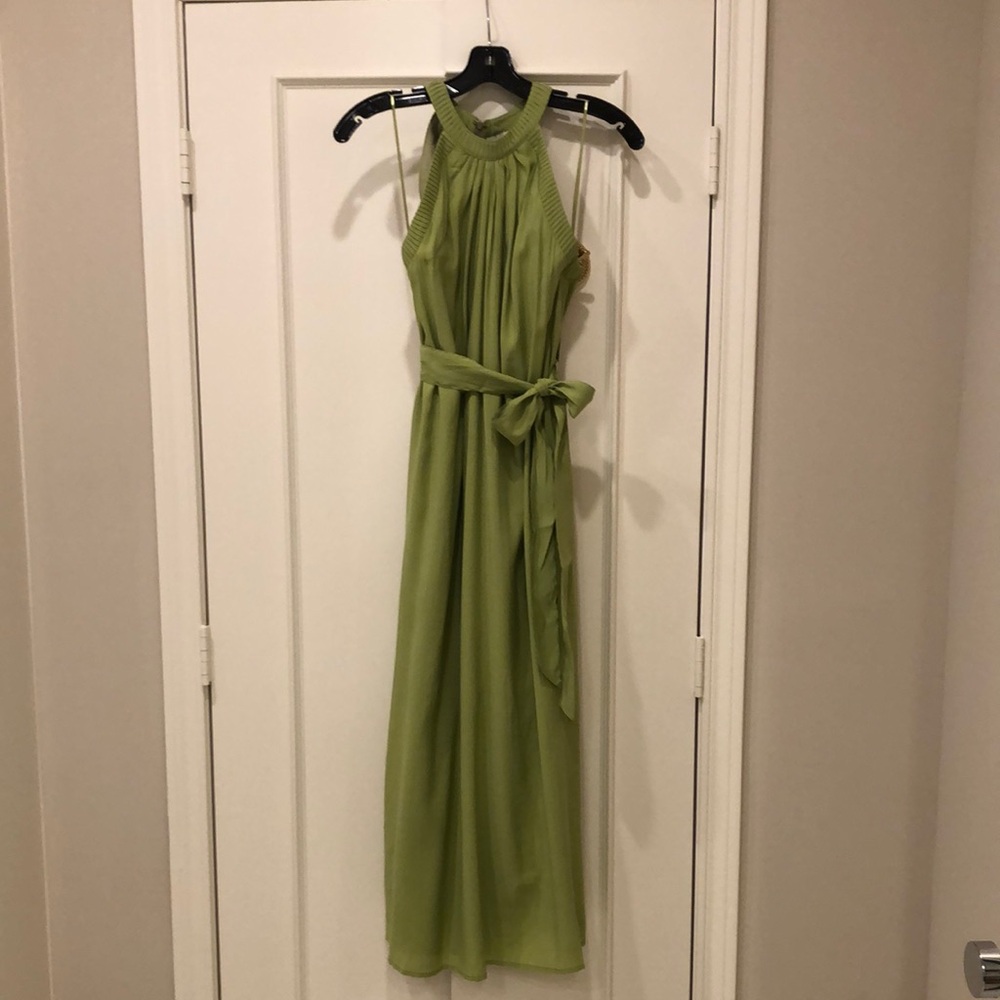 Pinch Dress